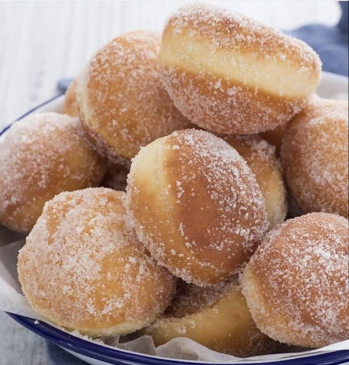 Yummy donuts 😋