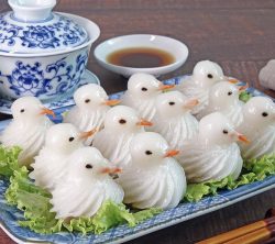 Beautiful Dumplings