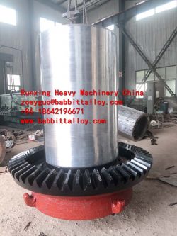 Cone crusher Eccentric Sleeve, cone crusher spare parts factory from China