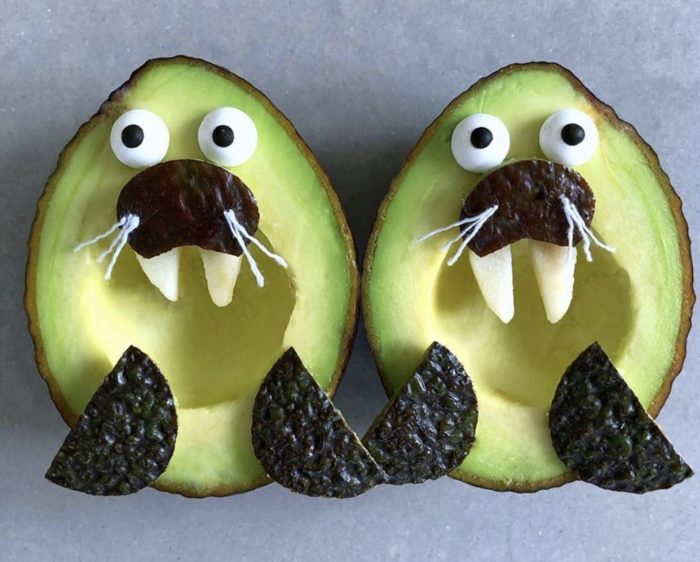 Avocado 🥑 seal