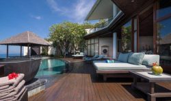 4 Bedroom Luxury Beachfront Villa Bali with Private Pool, Nusa Dua