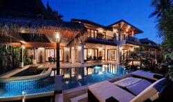 4 Bedroom Luxury Villa with Pool in Lamai, Koh Samui | VillaGetaways
