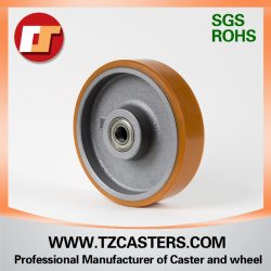 polyurethane wheels Manufacturers