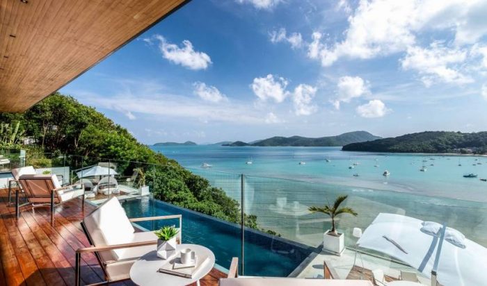 Luxury 6 Bedrooms Phuket Villa with Infinity Pool in Thailand