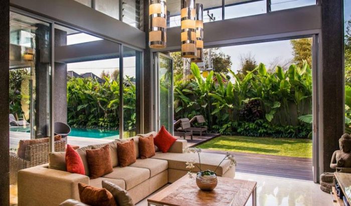 Luxury Family Villa with Private Pool, Seminyak, Bali – 3 Bedroom