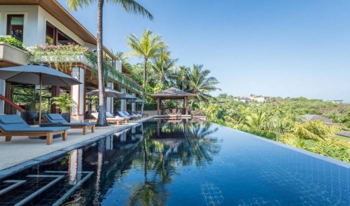 5 Bedrooms Private Luxury Villa in Kamala Beach, Phuket, Thailand