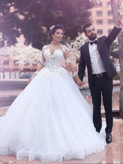 Wedding Dresses South Africa, Bridal Wear Vividress Style