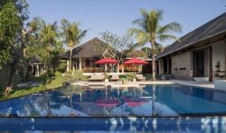 4 Bedroom Luxury Canggu Villa with Private Pool at Pangi River, Bali