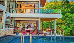 6 Bedrooms Premium Holiday Villa in Surin, Phuket, Thailand