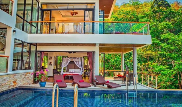 6 Bedrooms Premium Holiday Villa in Surin, Phuket, Thailand