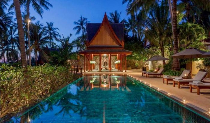 Oceanfront Phuket Villa, 5 Bedrooms, Surin Beach | VillaGetaways<