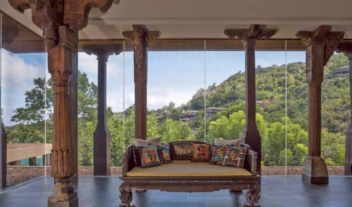 Bedroom Phuket Luxury Villa with Infinity Pool in Kamala, Thailand