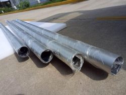 Titanium Tube/Pipe