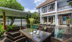 4 Bedroom Canggu Villa with Private Pool at Bali – VillaGetaways    