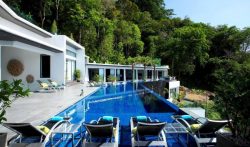 Luxury Phuket Villa W/ Infinity Pool in Surin, Phuket – 8 Bedroom  