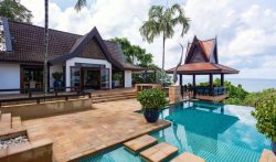 Villa Baan Hen | 5 Bedrooms Luxury Villa on Kata Beach | VillaGetaways