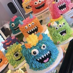 Monsters 🎂