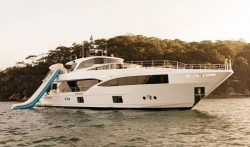 Brand New Charter Luxury Sydney Yachts with 5 Bedrooms | VillaGetaway  