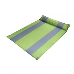 self inflating mat for tent
