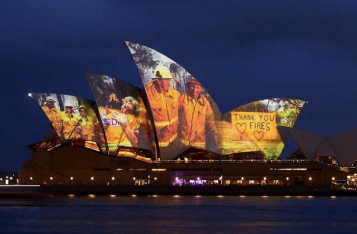 Thank you all firefighters 👍👩‍🚒👨‍🚒🔥🇦🇺