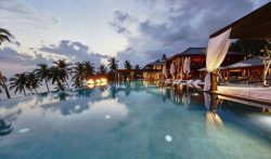 15 Bedroom Ocean Front Villa in Dikwella, Sri Lanka – VillaGetaways