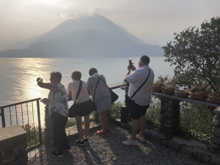 Beautiful Italian Lakes guided tour