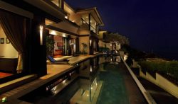 5-Star Beachfront Luxury Villa in Nusa Dua, Bali – 3 Bedrooms