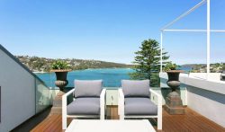 Stunning 5 Bedroom Beachfront Home in Mosman, Sydney, Australia  