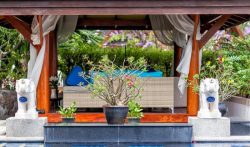 4 Bedrooms Phuket Villa with Sea View, Surin Beach, Thailand