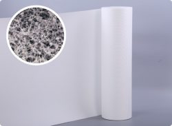 The ePTFE air filter membrane