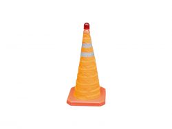 rubber Traffic cone