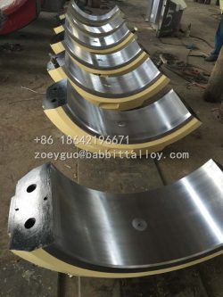 Sliding bearing, metal bearing factory China OEM customized according to drawings