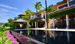 6 Bedroom Luxury Phuket Villa with Pool at Kamala, Thailand