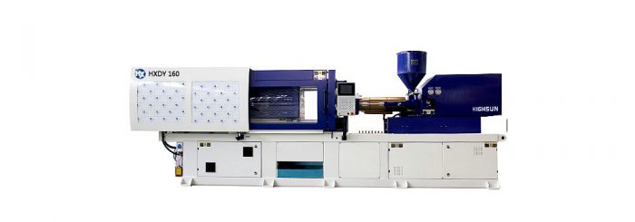 high speed injection molding machine