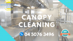 Canopy Cleaning | Exhaust Fan Cleaning | Filter Exchange | Kitchen Duct Cleaning
