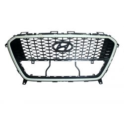 Beijing Hyundai Medium Grille Assembly