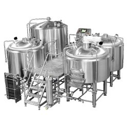 stainless steel beer tank manufacturers