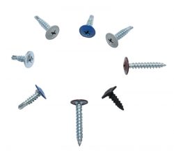 China self tapping screw distributors