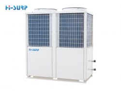 air-source heat pump water heater unit