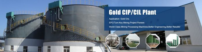 Gold Ore Processing