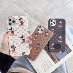 ディズニー gucci コラボiphone 12 mini/12 pro maxケース