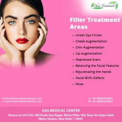 Book Your Filler Treatment in Best Skin Treatment Clinic Delhi