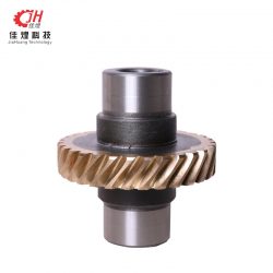 Turbine Shaft High Precision Spur Gear