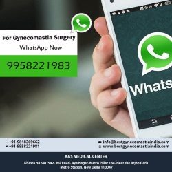 Best Gynecomasti Surgeon Make an Appointment Call 919958221983