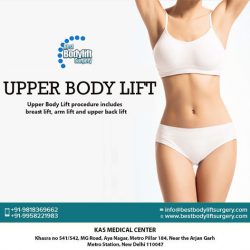 Contact Us Best Upper Body Lift Surgeon in India