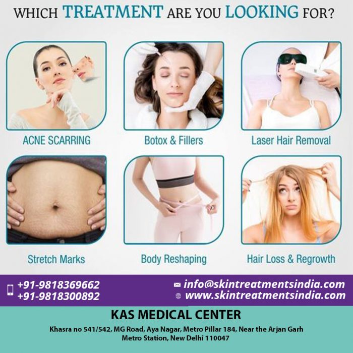 Non Surgical Treatment Clinic in Delhi