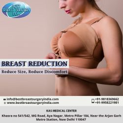 Female Breast Reduction Surgery Treatment Cost in Delhi