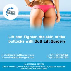 Cost of Brazilian Butt Lift Surgery in South Delhi, India