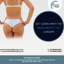 Brazilian Buttock Lift Surgery Clinic in Delhi