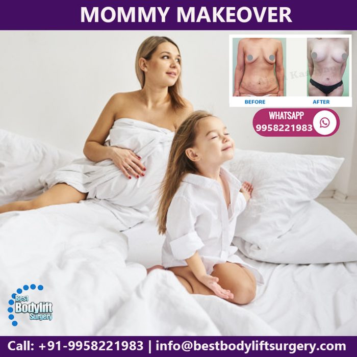 Mommy Makeover Surgery Cost in India